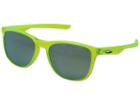 Oakley Trillbe X (matte Uranium/emerald Iridium) Fashion Sunglasses