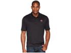Champion College South Carolina Gamecocks Textured Solid Polo (black) Men's Short Sleeve Pullover