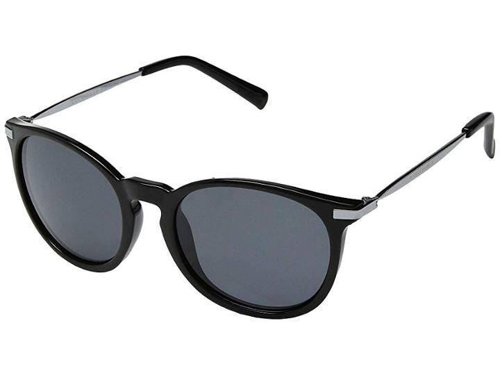 Cole Haan Ch7023 (black) Fashion Sunglasses
