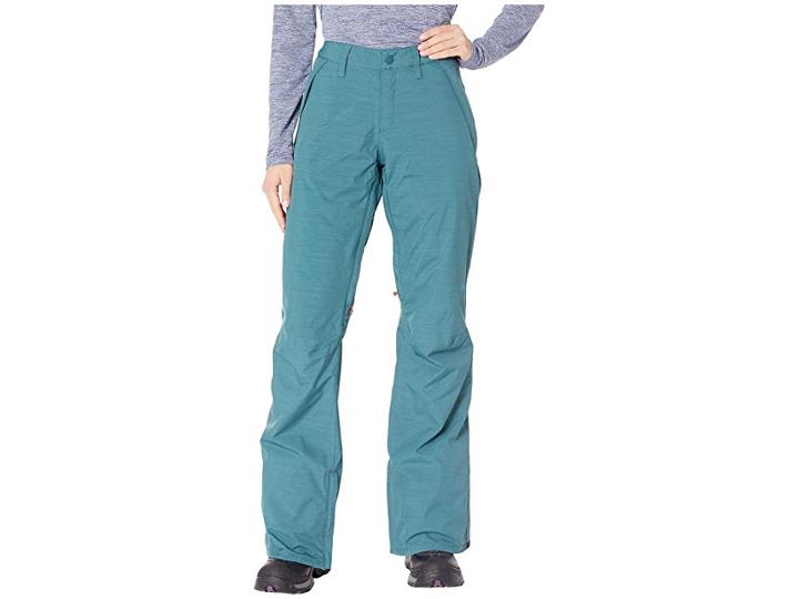 Burton Society Pant (balsam Heather) Women's Outerwear