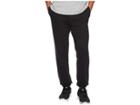 Nike Sb Sb Icon Fleece Pant (black/black) Men's Casual Pants