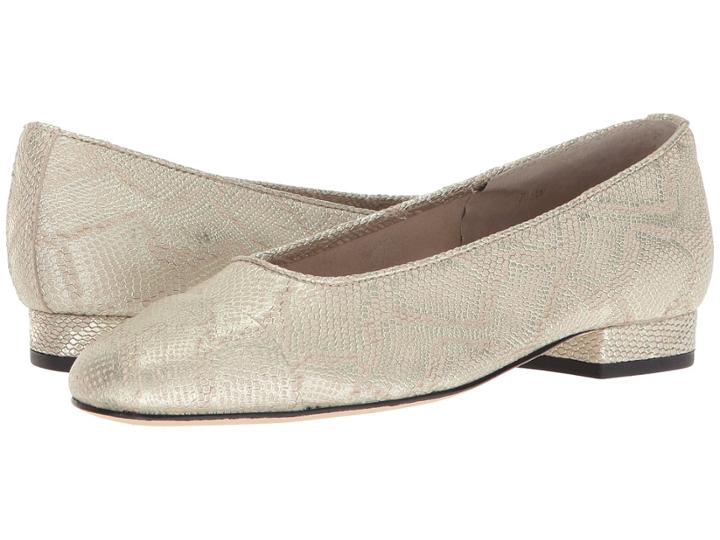 Vaneli Fc-313 (beige Sprizz) Women's Slip On  Shoes