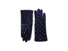 Echo Design Dot Dot Gloves (echo Navy) Extreme Cold Weather Gloves