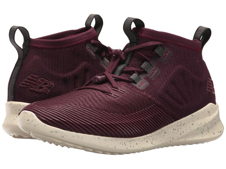 New Balance Cypher (oxblood/angora) Men's Running Shoes
