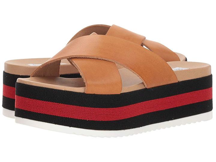 Steve Madden Asher (cognac Multi) Women's Shoes