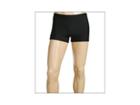 Speedo Ml Solid Endurance Square Leg (black) Men's Swimwear