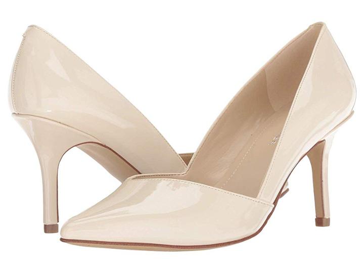 Marc Fisher Ltd Tuscany 2 (beige) Women's Shoes