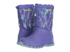 Merrell Kids Snow Quest Lite Waterproof (big Kid) (purple/print) Girls Shoes