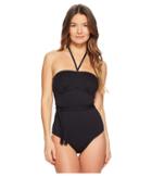 Skin August (black) Women's Swimsuits One Piece
