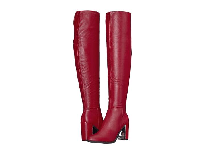Nine West Wiseplay (ruby Red) Women's Shoes