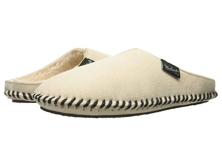 Woolrich Fleece Mill Scuff (peyote) Women's Slippers