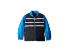 Obermeyer Kids Voyager Reversible Jacket (toddler/little Kids/big Kids) (stellar Blue) Boy's Coat