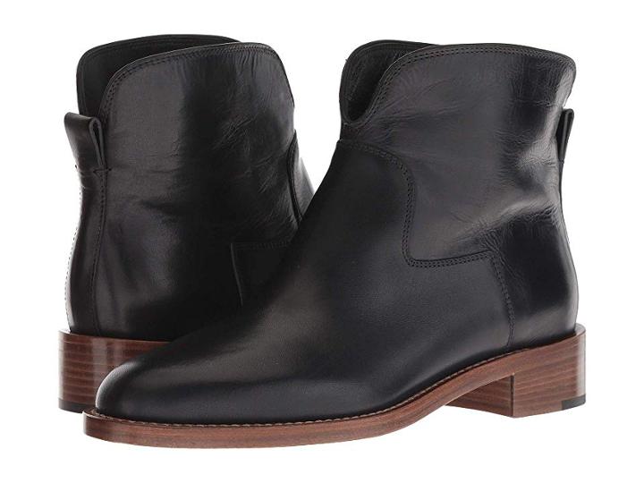 Via Spiga Baxter (black) Women's Boots