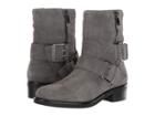Marc Fisher Ltd Parole (gray Suede) Women's Boots