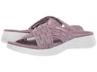 Skechers Performance On-the-go 600 Sunrise (light Mauve) Women's Sandals