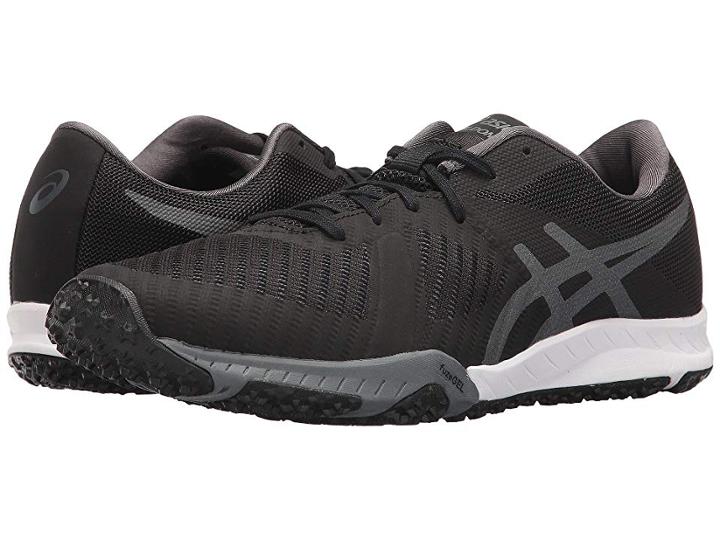 Asics Weldon X (black/carbon/white) Women's Cross Training Shoes