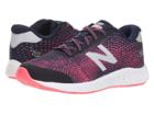 New Balance Kids Fresh Foam Arishi Nxt (little Kid/big Kid) (pigment/ice Blue) Girls Shoes