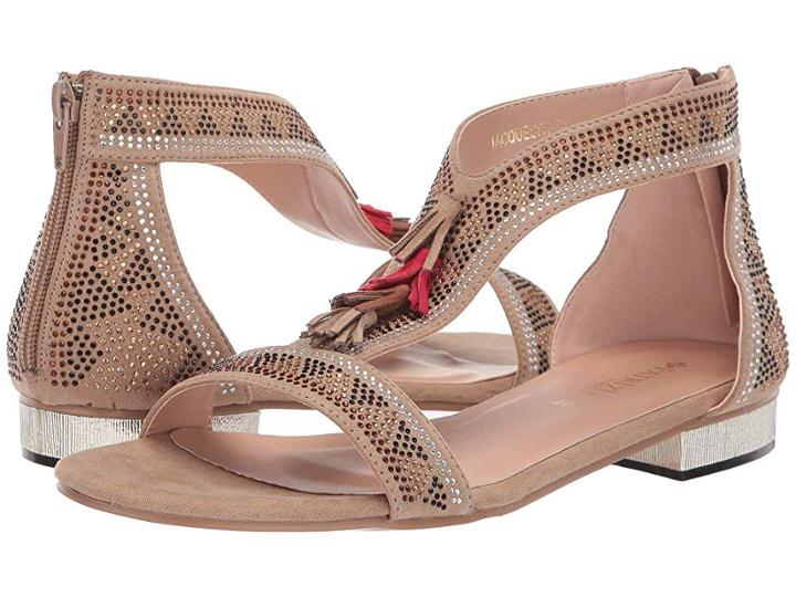 Patrizia Jacquelyn (tan) Women's Shoes