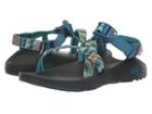 Chaco Z/cloud (vintage Slate) Women's Sandals