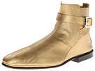 Costume National - Ankle Boot (gold)