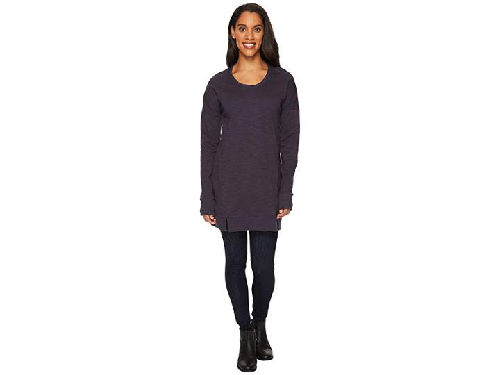 Fig Clothing Vid Tunic (symphony) Women's Blouse