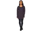 Fig Clothing Vid Tunic (symphony) Women's Blouse
