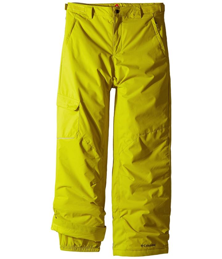 Columbia Kids Bugaboo Pants (little Kids/big Kids) (ginkgo) Girl's Casual Pants