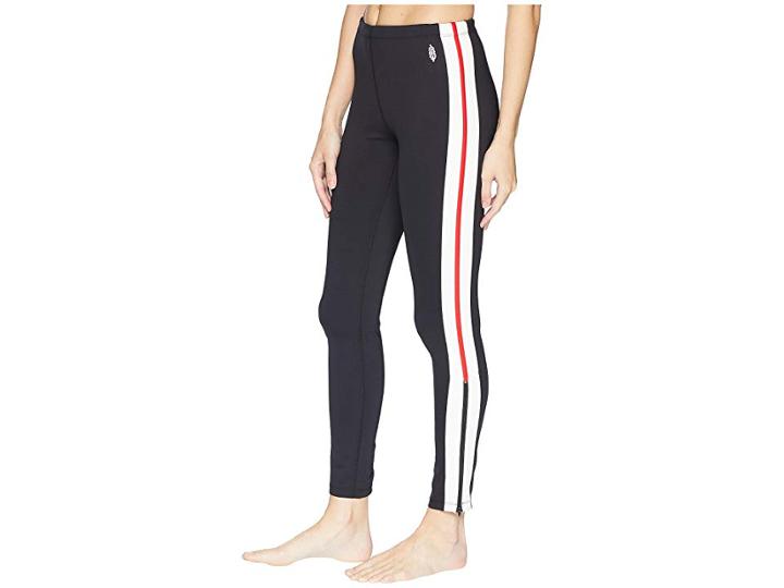 Free People Movement Dale's Track Leggings (black) Women's Casual Pants