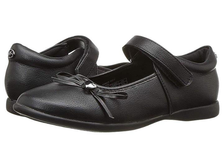 Michael Michael Kors Kids Amber Cole (little Kid/big Kid) (black) Girls Shoes