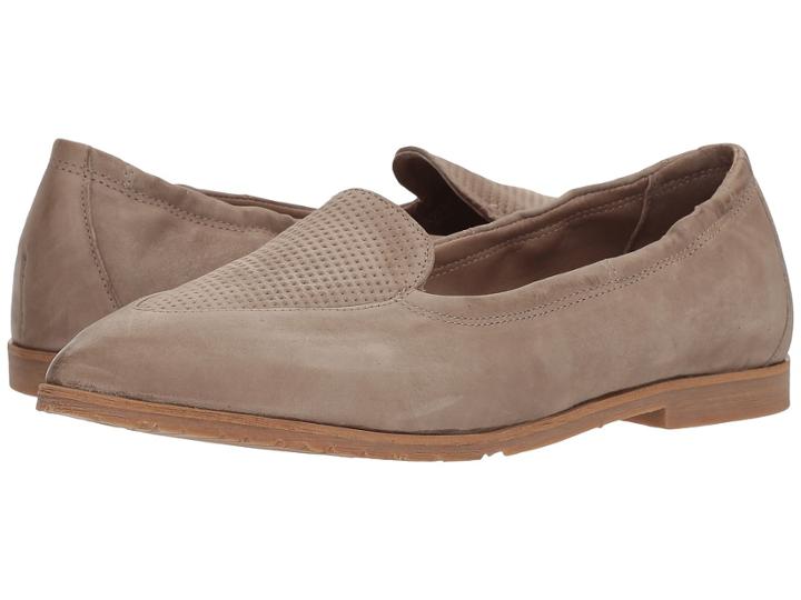 Miz Mooz Cloud (pebble) Women's Flat Shoes