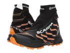 Scarpa Neutron G (black/orange) Men's Shoes