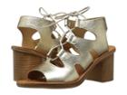 Bella-vita Bre-italy (gold Leather) High Heels