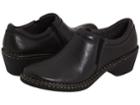 Eastland Amore (black Leather) Women's  Shoes