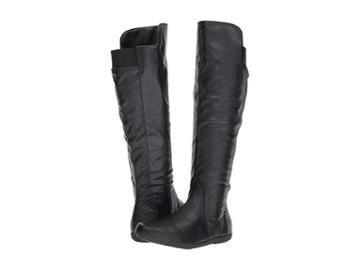 Fergalicious Believe (black) Women's Boots