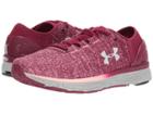 Under Armour Charged Bandit 3 (black Currant/pink Sands/glacier Gray) Women's Running Shoes