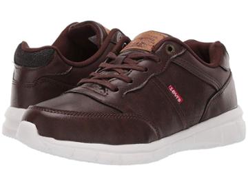 Levi's(r) Kids Staple Burnish (little Kid/big Kid) (brown) Boy's Shoes