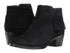 Naturalizer Zeline (black Suede) Women's Boots