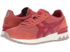 Onitsuka Tiger By Asics California 78 Ex (red Brick/burgundy) Athletic Shoes