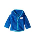 The North Face Kids Campshire Full Zip (infant) (turkish Sea) Kid's Coat