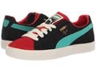 Puma Clyde From The Archive (high Risk Red/puma Black/whisper White) Men's Shoes