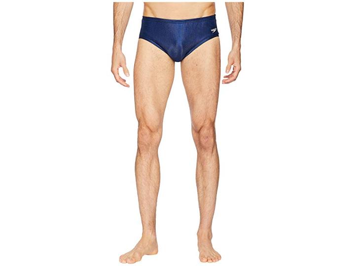 Speedo Avenger Water Polo Brief (navy) Men's Swimwear