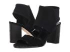 Pelle Moda Grey (black Suede) Women's Shoes