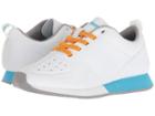 Native Shoes Cornell (shell White Ct/shell White/surfer Blue/pigeon Rubber) Shoes