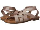 Yellow Box Pecan (rose Gold) Girls Shoes