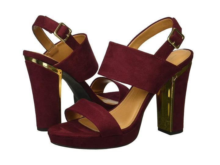 Report Ladia (burgundy) Women's Shoes