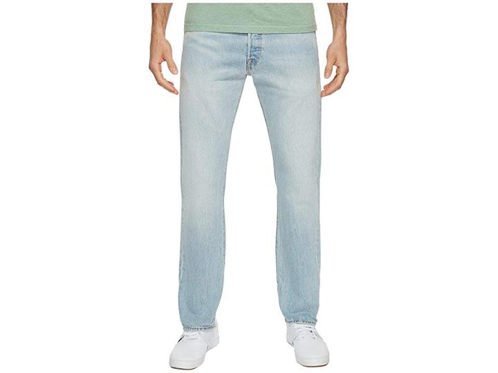 Levi's(r) Mens 501(r) Original (central Park) Men's Jeans