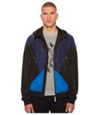 Versace Jeans Hooded Jacket (black) Men's Coat