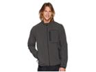 Quiksilver Waterman Technical Paddle Jacket (dark Shadow) Men's Coat