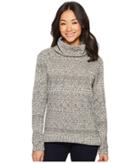 Columbia Sweater Season Printed Pullover (chalk) Women's Sweater