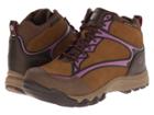Wolverine Fairmont Mid-cut Pc Dry Waterproof Steel-toe Hiker (brown/fuchsia) Women's Work Boots